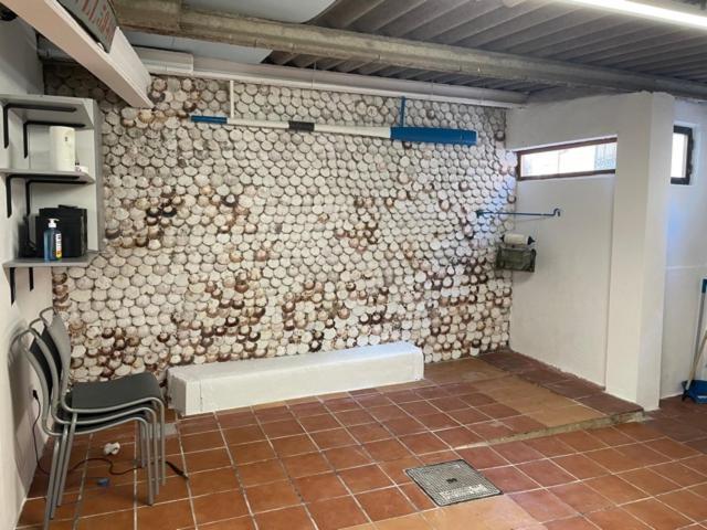 Casa Xulio Camba Villa Villanueva De Arosa Bagian luar foto